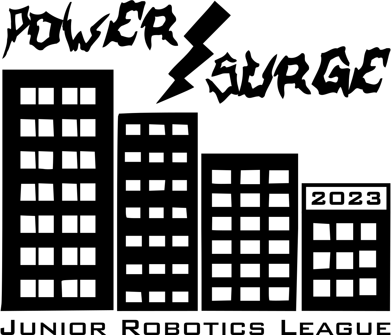 Power Surge logo